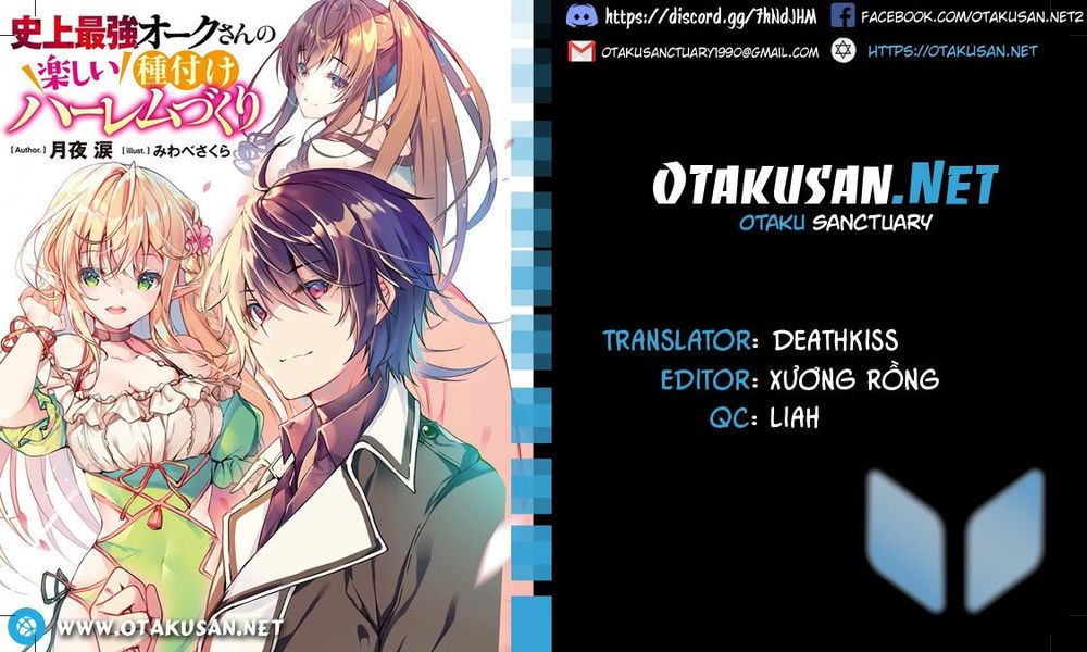 Shijou Saikyou Ouku-San No Tanoshii Tanetsuke Harem Uzukuri Chapter 2 - Trang 0