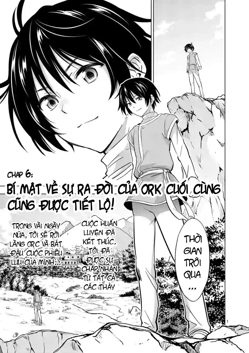 Shijou Saikyou Ouku-San No Tanoshii Tanetsuke Harem Uzukuri Chapter 6 - Trang 0