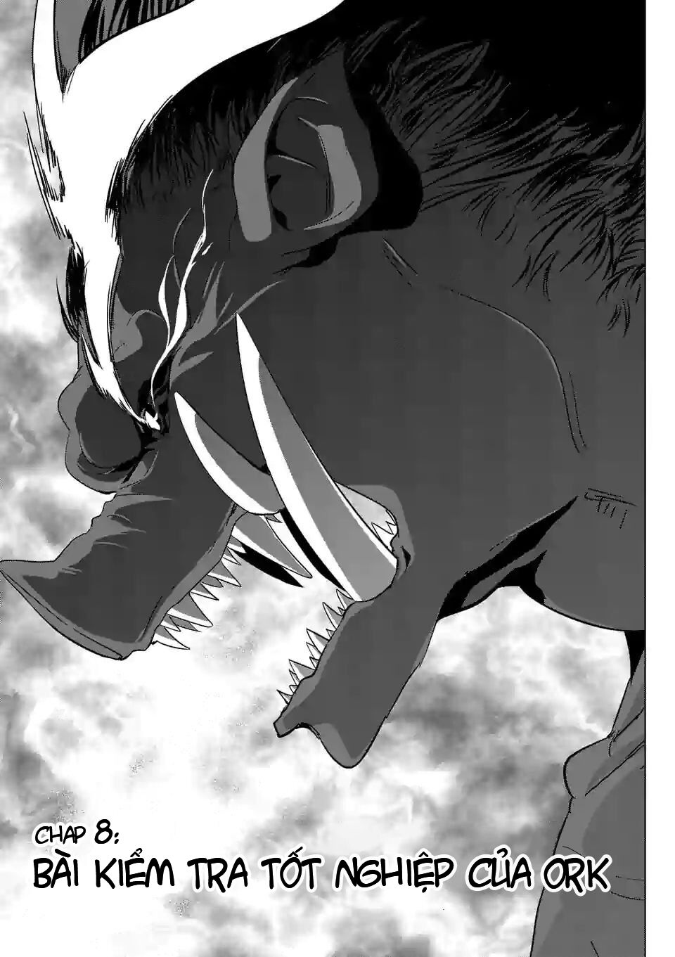 Shijou Saikyou Ouku-San No Tanoshii Tanetsuke Harem Uzukuri Chapter 8 - Trang 0