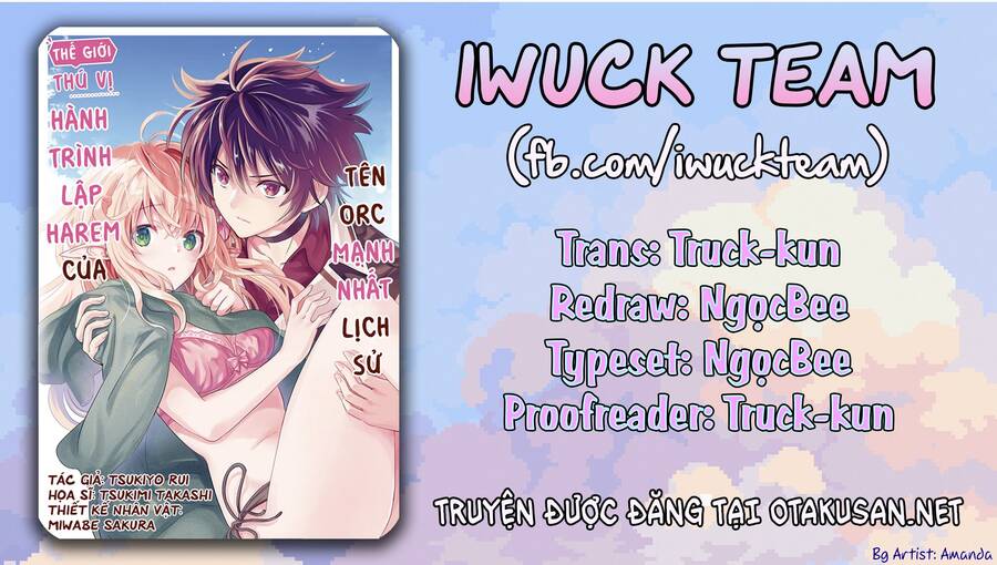 Shijou Saikyou Ouku-San No Tanoshii Tanetsuke Harem Uzukuri Chapter 72 - Trang 0