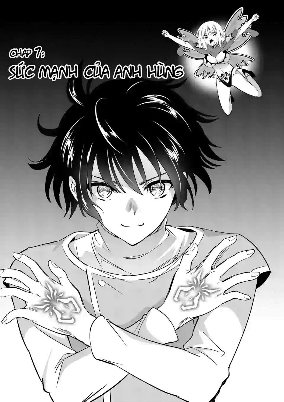 Shijou Saikyou Ouku-San No Tanoshii Tanetsuke Harem Uzukuri Chapter 7 - Trang 0