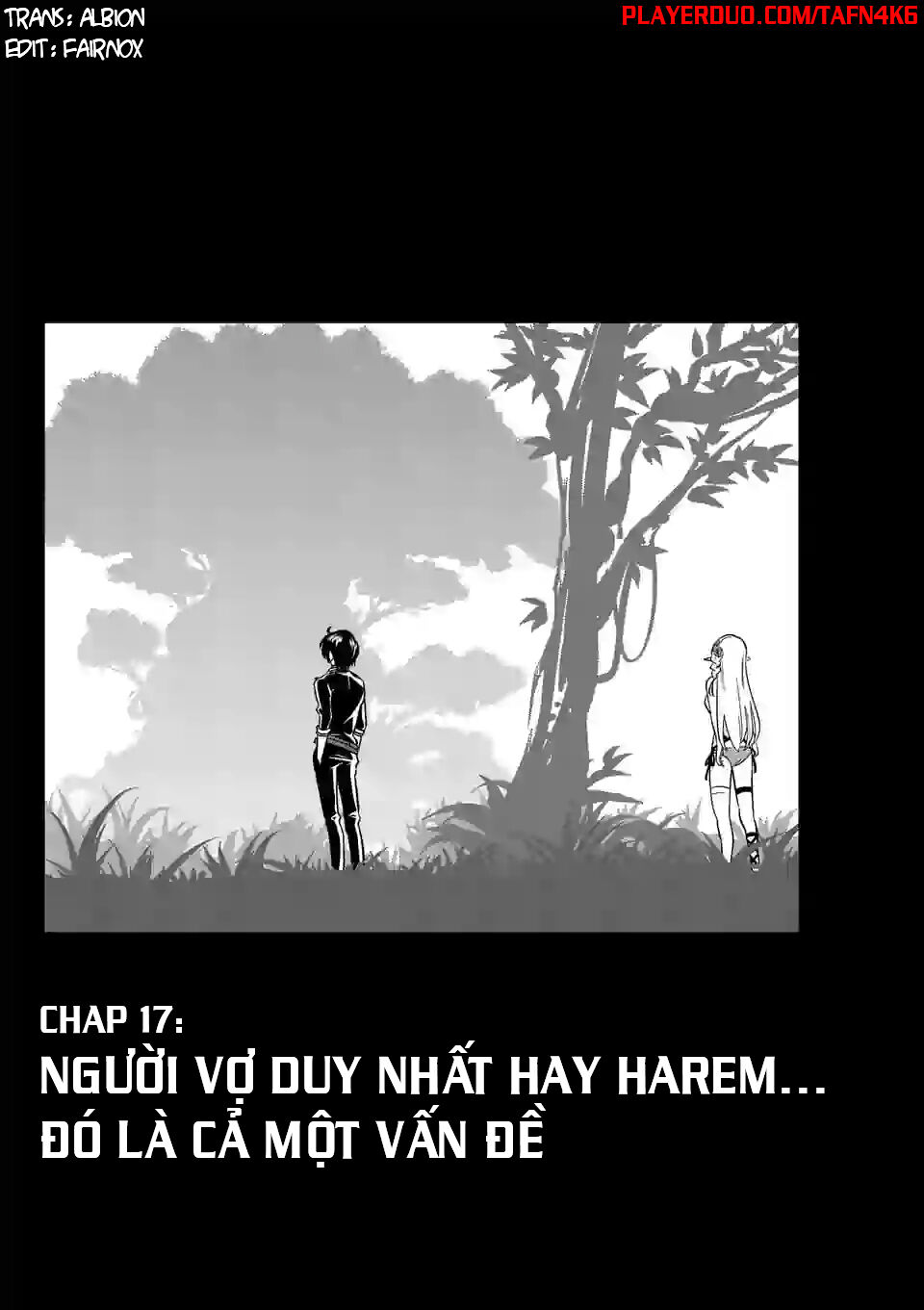 Shijou Saikyou Ouku-San No Tanoshii Tanetsuke Harem Uzukuri Chapter 17 - Trang 0