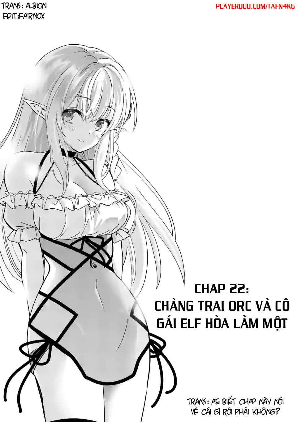 Shijou Saikyou Ouku-San No Tanoshii Tanetsuke Harem Uzukuri Chapter 22 - Trang 0