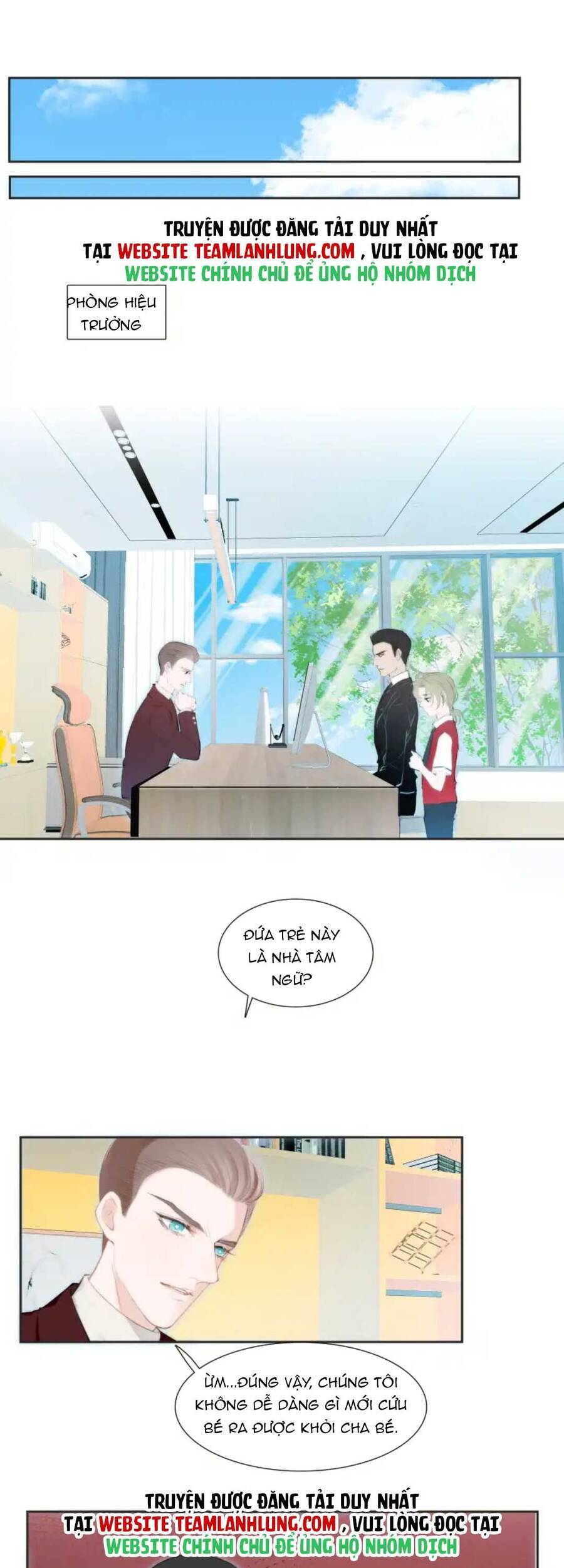 Tiểu Ma Vương Học Cách Yêu Đương Chapter 12 - Trang 1