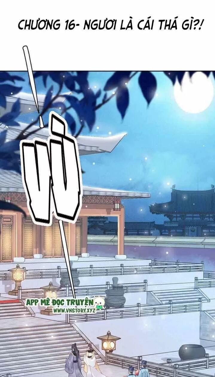 Nhất Sinh Nhất Thế Tiếu Thương Khung Chapter 16 - Trang 0