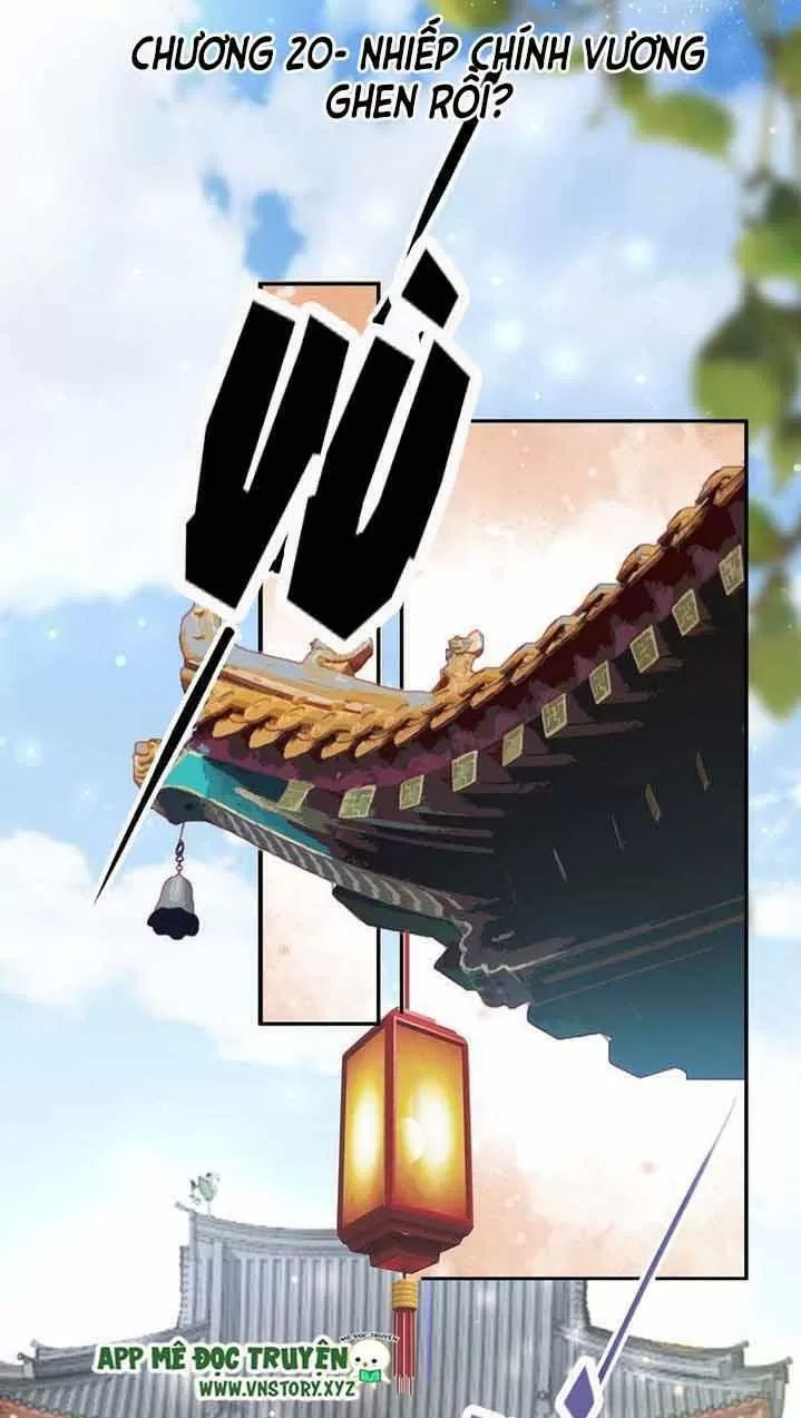 Nhất Sinh Nhất Thế Tiếu Thương Khung Chapter 20 - Trang 0
