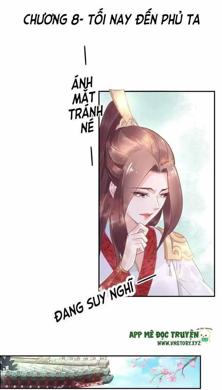 Nhất Sinh Nhất Thế Tiếu Thương Khung Chapter 15 - Trang 0