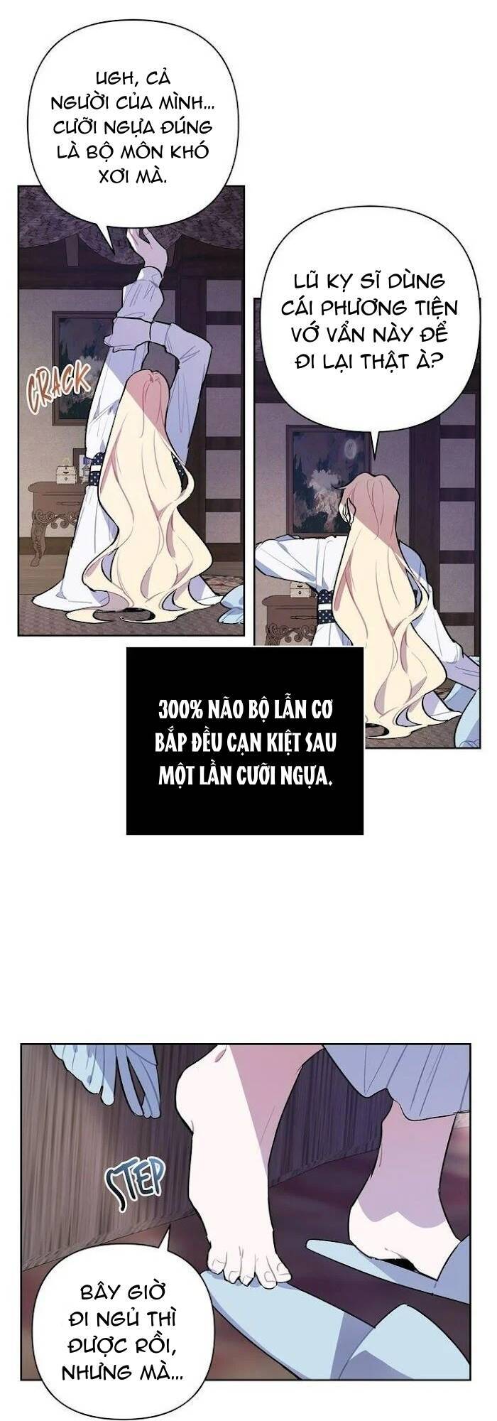 Cách Mà Pháp Sư Đối Mặt Với Cái Chết Chapter 8.2 - Trang 1