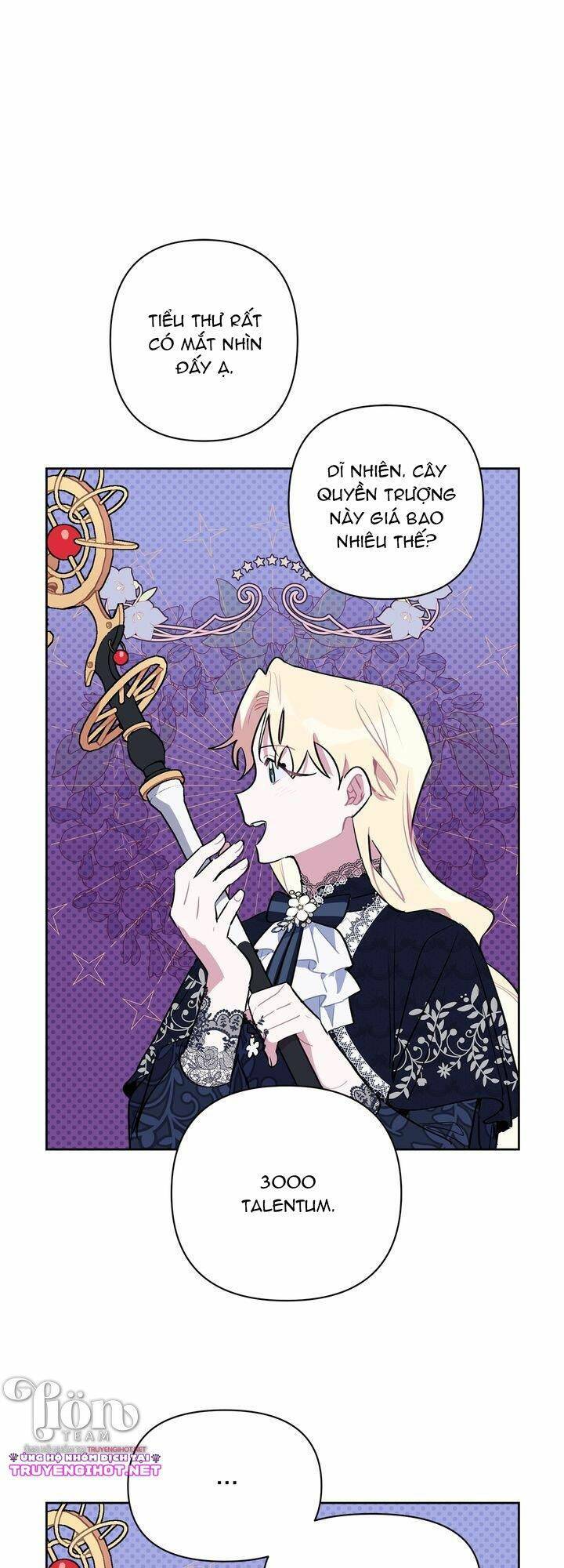 Cách Mà Pháp Sư Đối Mặt Với Cái Chết Chapter 10.2 - Trang 1