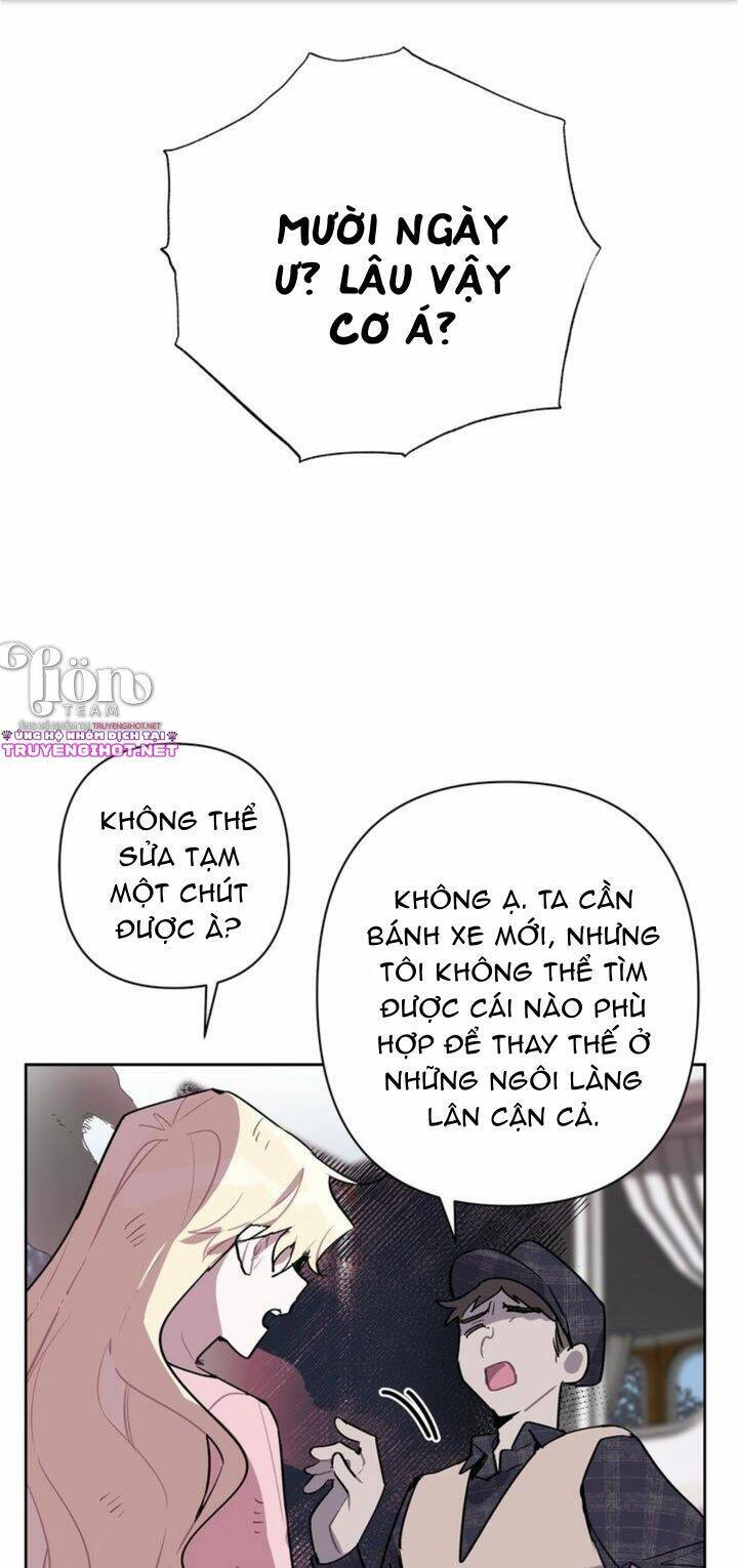 Cách Mà Pháp Sư Đối Mặt Với Cái Chết Chapter 7.2 - Trang 1