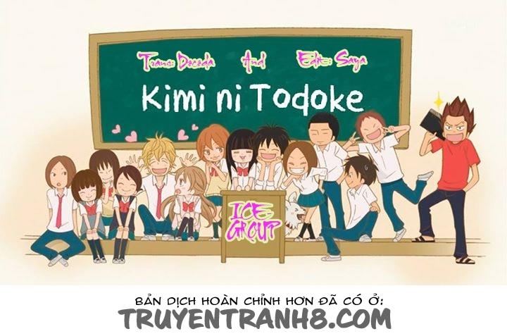 Bạn Gái 3D Chapter 44 - Trang 0
