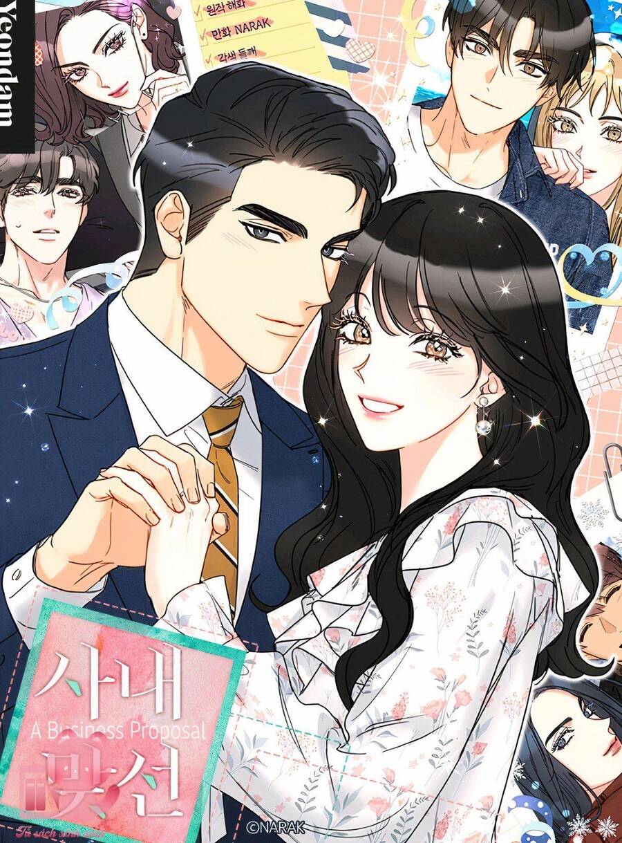 Hẹn Hò Chốn Công Sở Chapter 123 - Trang 0