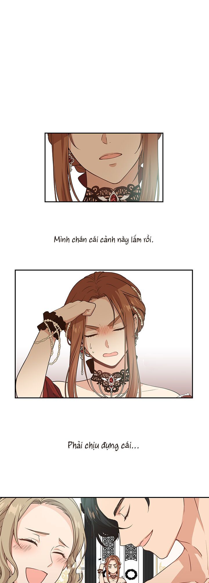 Hãy Coi Chừng Ác Nữ Chapter 2 - Trang 0