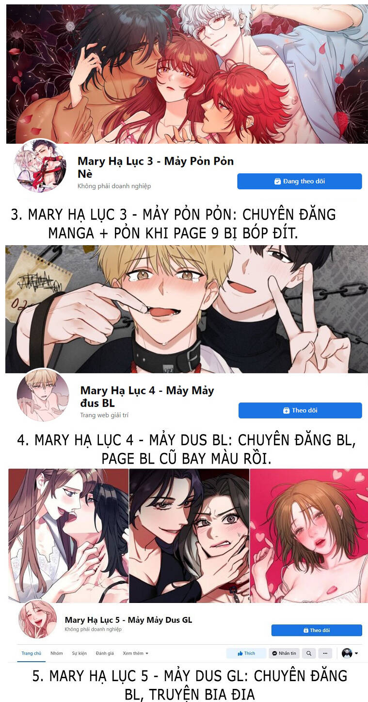 Hãy Coi Chừng Ác Nữ Chapter 127 - Trang 1