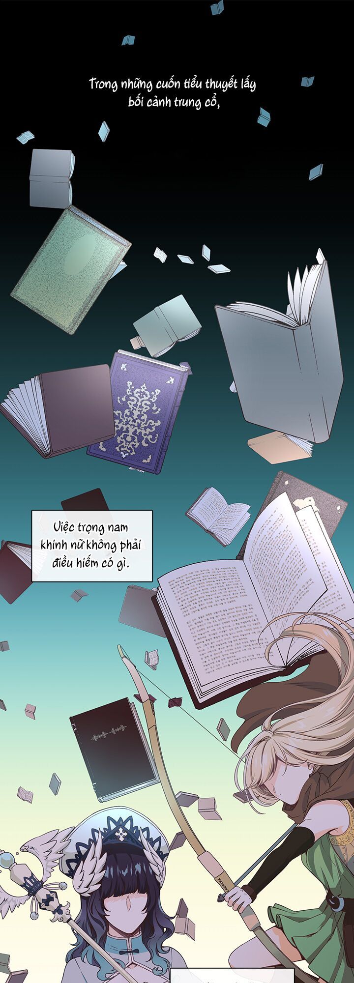 Hãy Coi Chừng Ác Nữ Chapter 7 - Trang 0