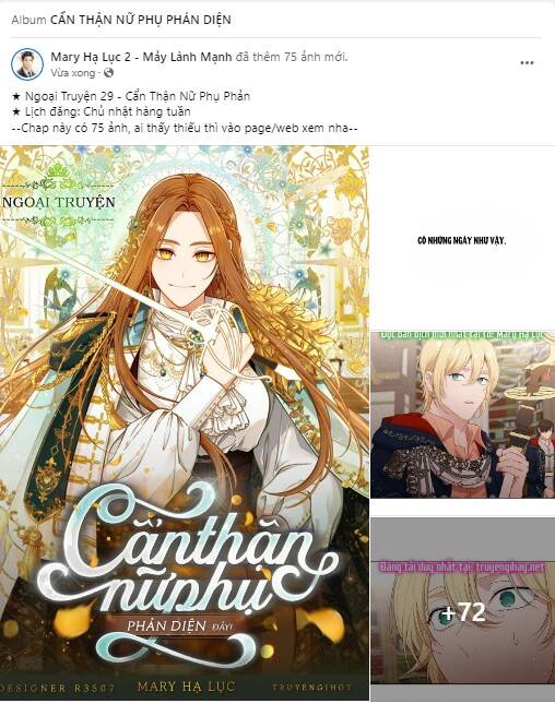Hãy Coi Chừng Ác Nữ Chapter 121 - Trang 0