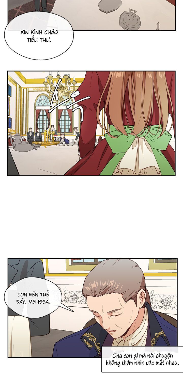 Hãy Coi Chừng Ác Nữ Chapter 1 - Trang 1