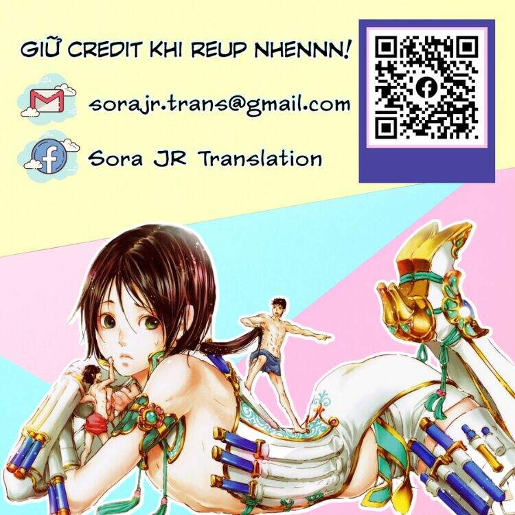 Chú Chó Gác Sao Chapter 3 - Trang 0