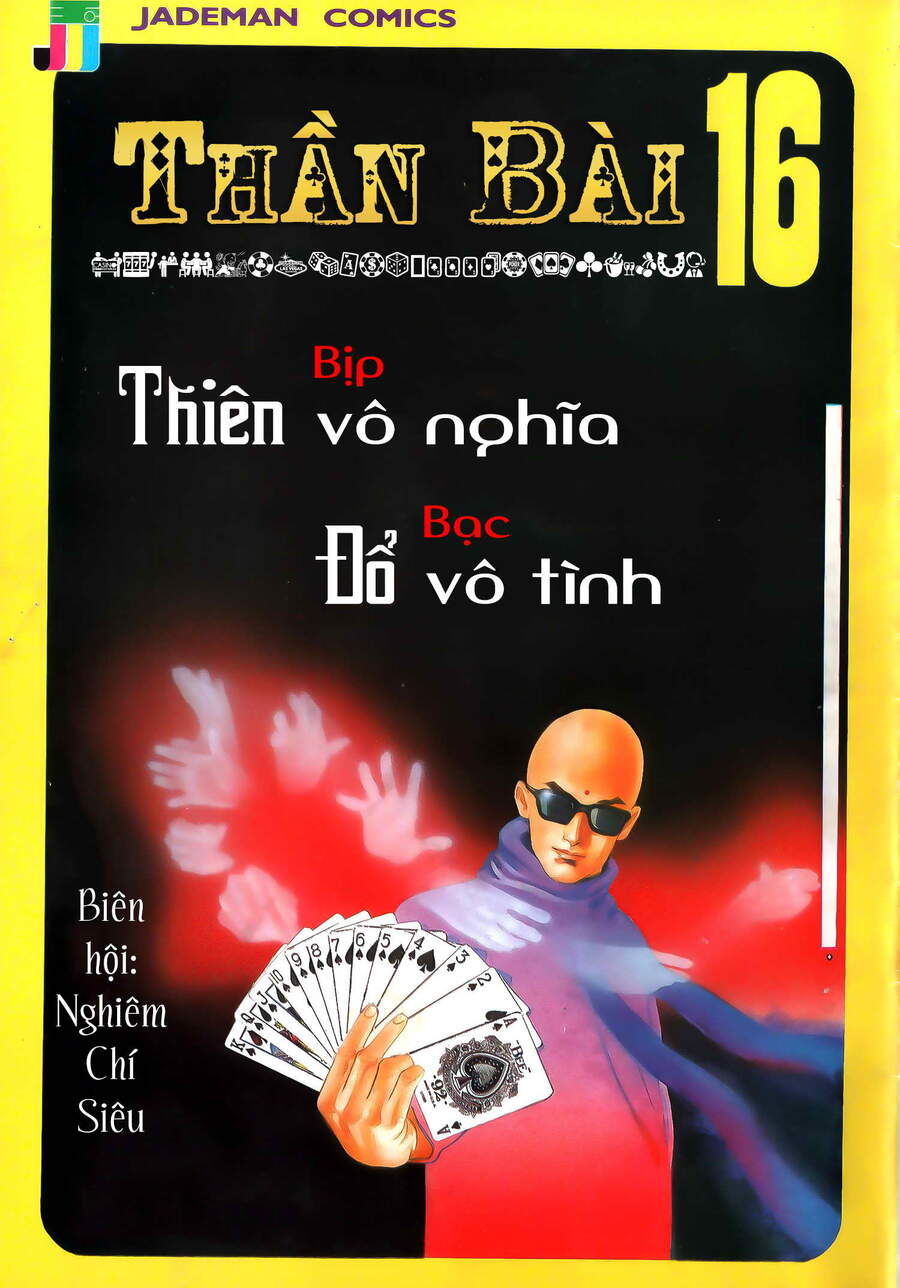 Đổ Thần Chapter 22 - Trang 0