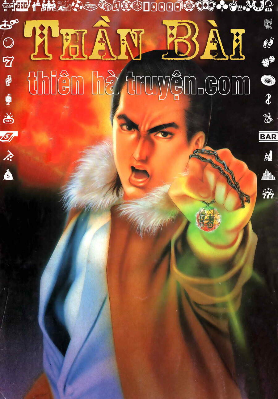 Đổ Thần Chapter 16 - Trang 0