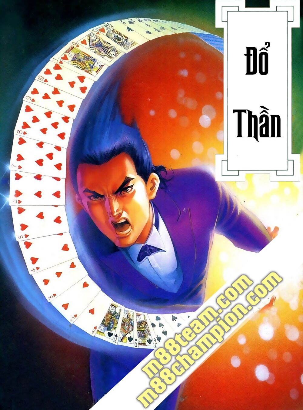 Đổ Thần Chapter 3 - Trang 0