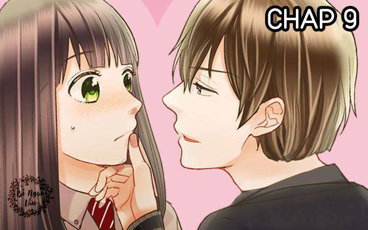 Một Giây Để Hôn Em Chapter 9 - Trang 0