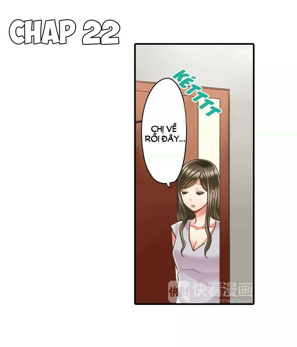 Một Giây Để Hôn Em Chapter 22 - Trang 0