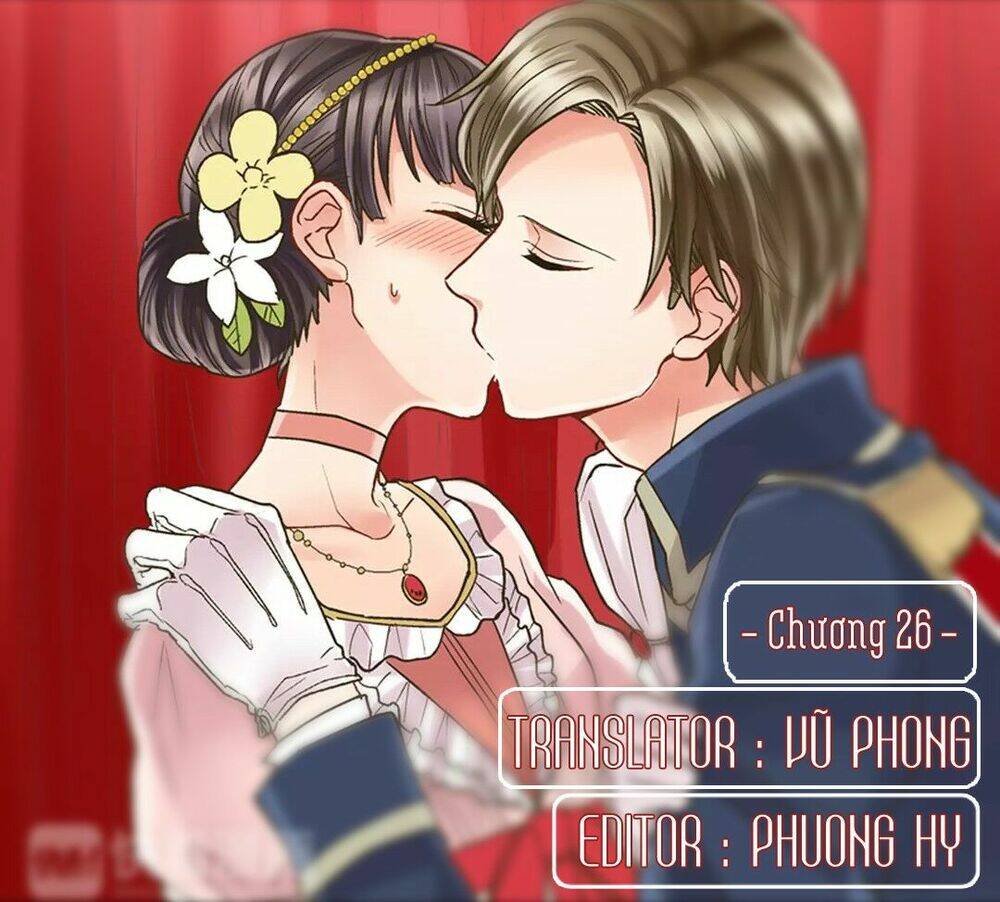 Một Giây Để Hôn Em Chapter 26 - Trang 0