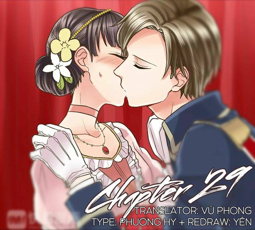 Một Giây Để Hôn Em Chapter 29 - Trang 0