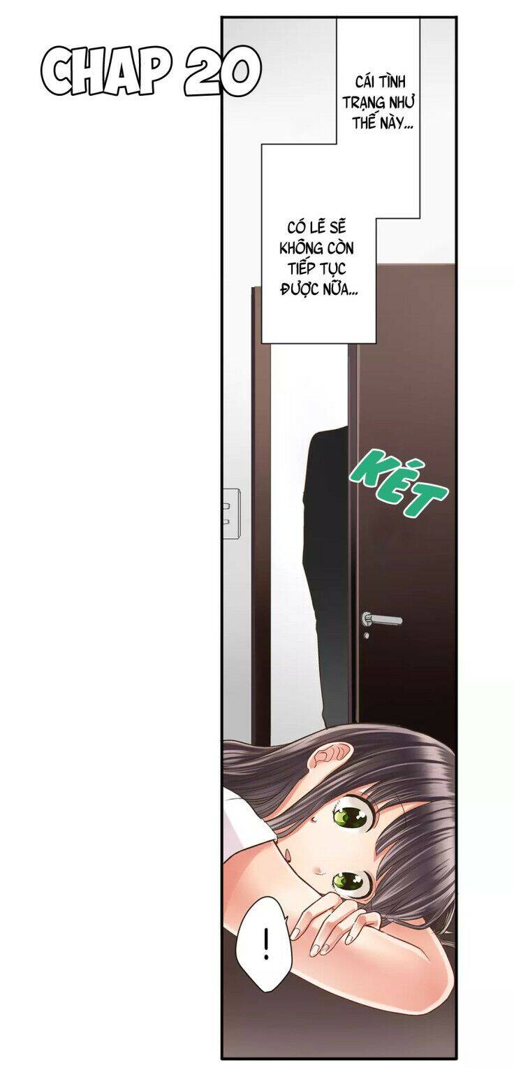 Một Giây Để Hôn Em Chapter 20 - Trang 0