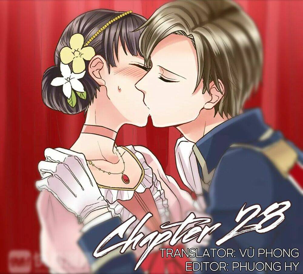 Một Giây Để Hôn Em Chapter 28 - Trang 0