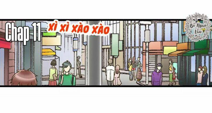 Một Giây Để Hôn Em Chapter 11 - Trang 0