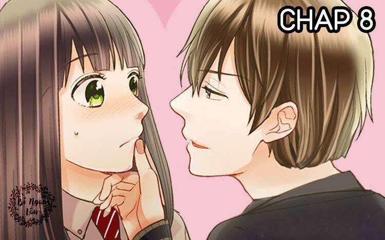 Một Giây Để Hôn Em Chapter 8 - Trang 0