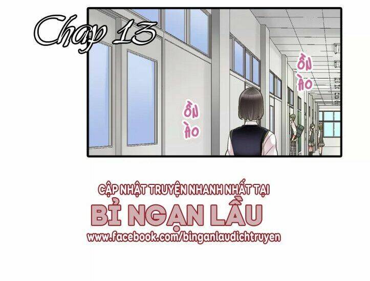 Một Giây Để Hôn Em Chapter 13 - Trang 0