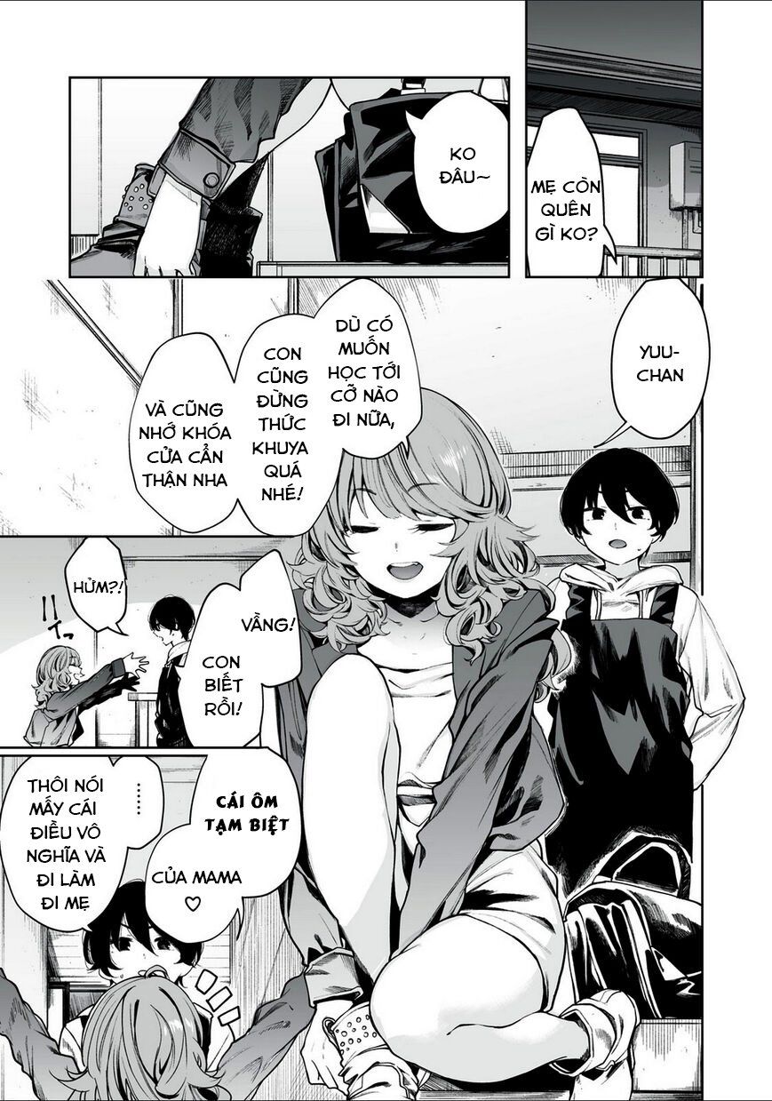 Shounen, Chotto Sabotteko? Chapter 9 - Trang 0