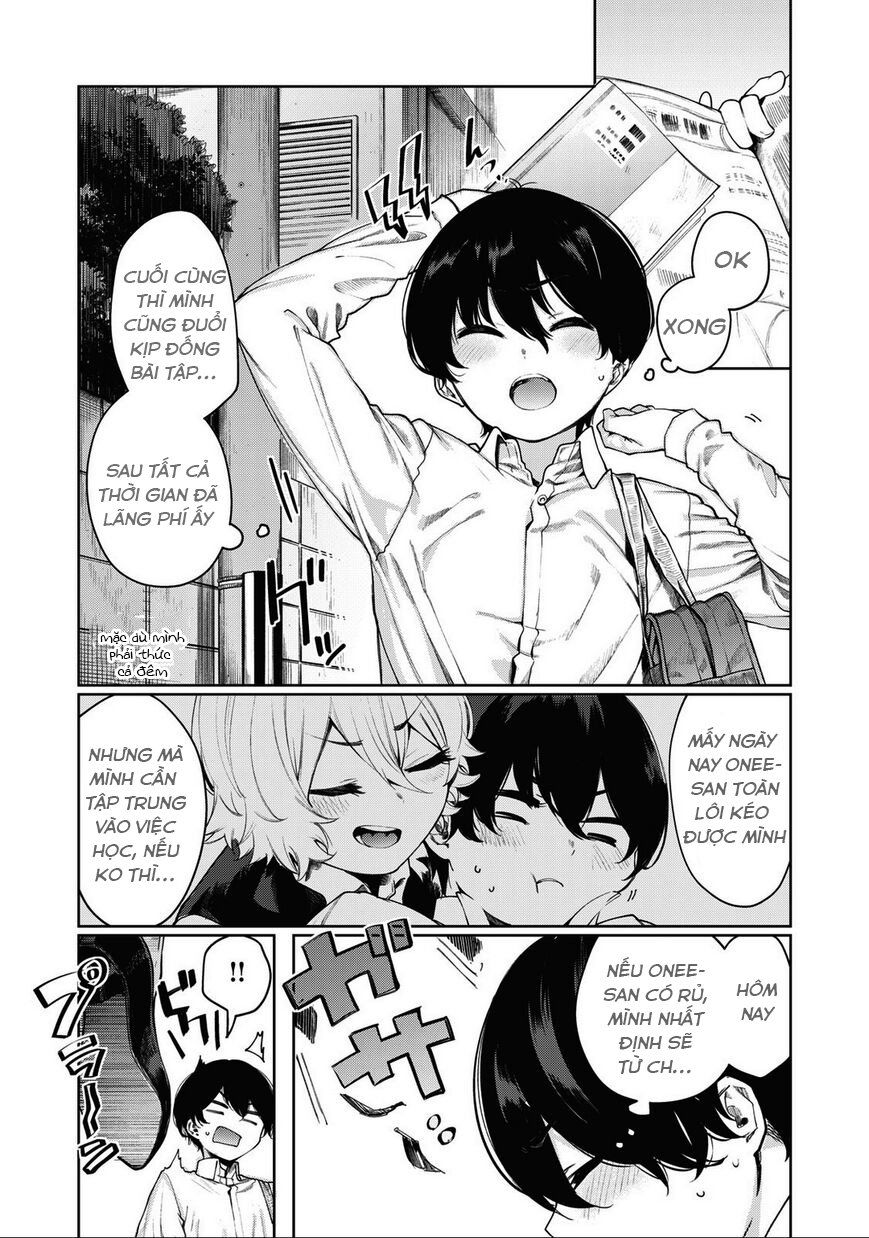 Shounen, Chotto Sabotteko? Chapter 8 - Trang 0