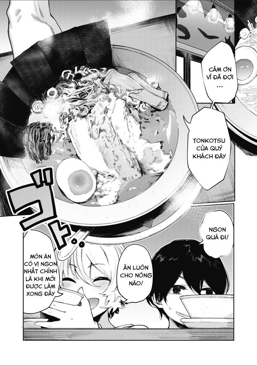 Shounen, Chotto Sabotteko? Chapter 10 - Trang 0