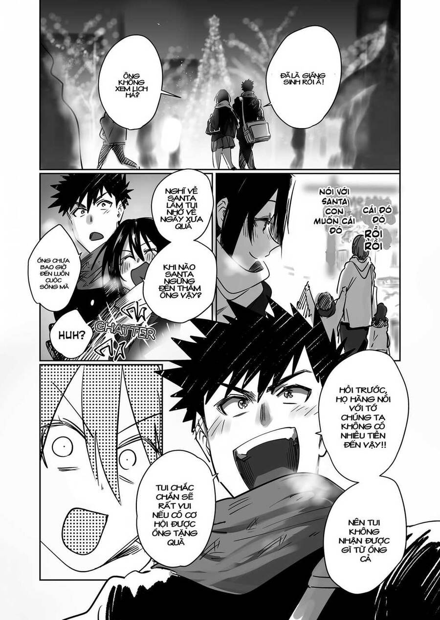 Do Chokkyuu Kareshi X Kanojo Chapter 24.6 - Trang 0