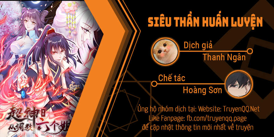 Siêu Thần Huấn Luyện Chapter 6 - Trang 0