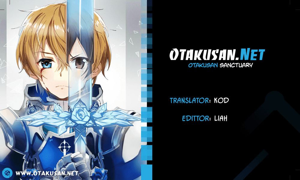 Sword Art Online - Alicization Chapter 5 - Trang 0