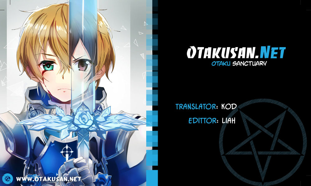 Sword Art Online - Alicization Chapter 7 - Trang 0