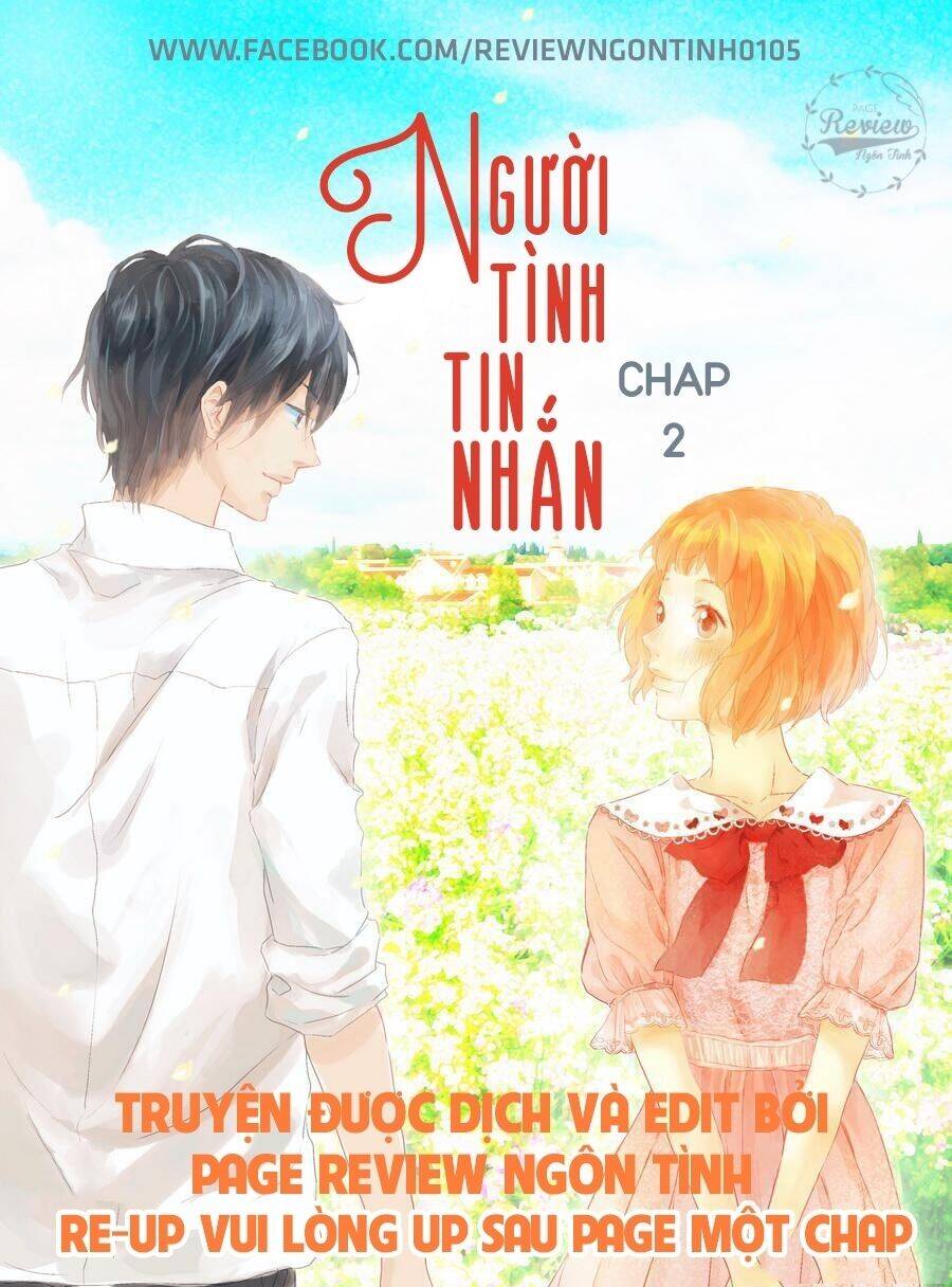 Người Tình Tin Nhắn Chapter 2 - Trang 0