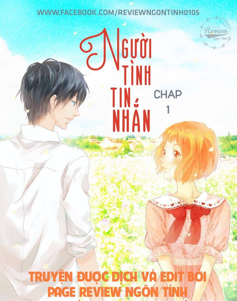 Người Tình Tin Nhắn Chapter 1 - Trang 0