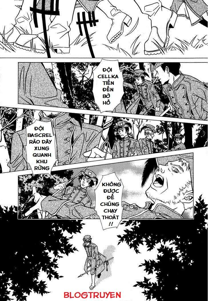 Dokuhime - Công Chúa Độc Dược Chapter 23 - Trang 1