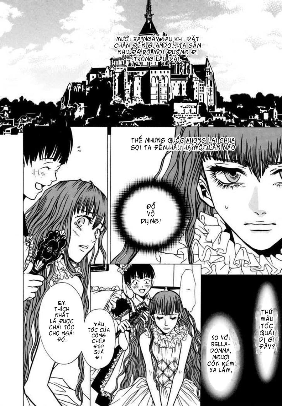 Dokuhime - Công Chúa Độc Dược Chapter 5 - Trang 1