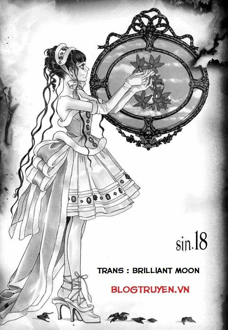 Dokuhime - Công Chúa Độc Dược Chapter 18 - Trang 1
