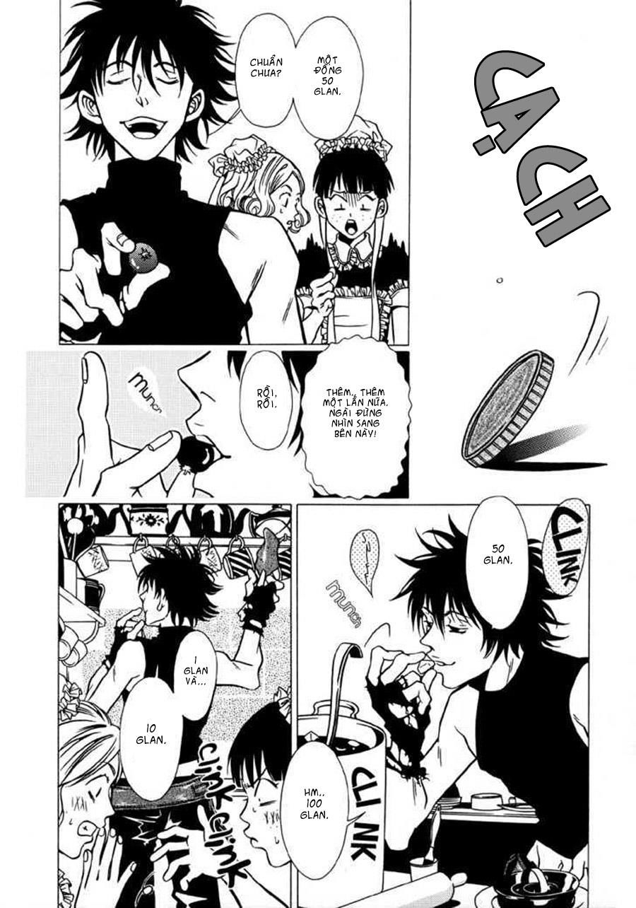 Dokuhime - Công Chúa Độc Dược Chapter 7 - Trang 1