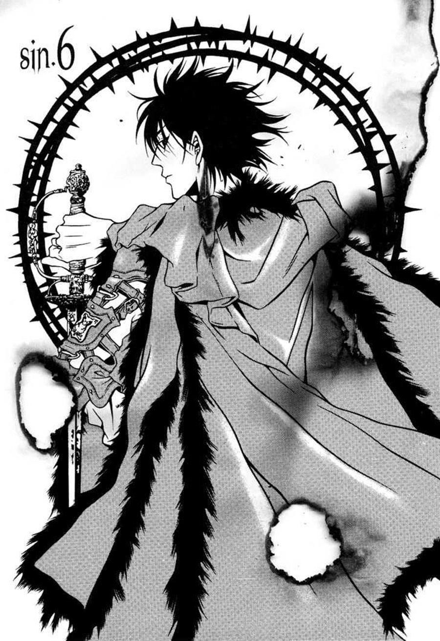Dokuhime - Công Chúa Độc Dược Chapter 6 - Trang 0
