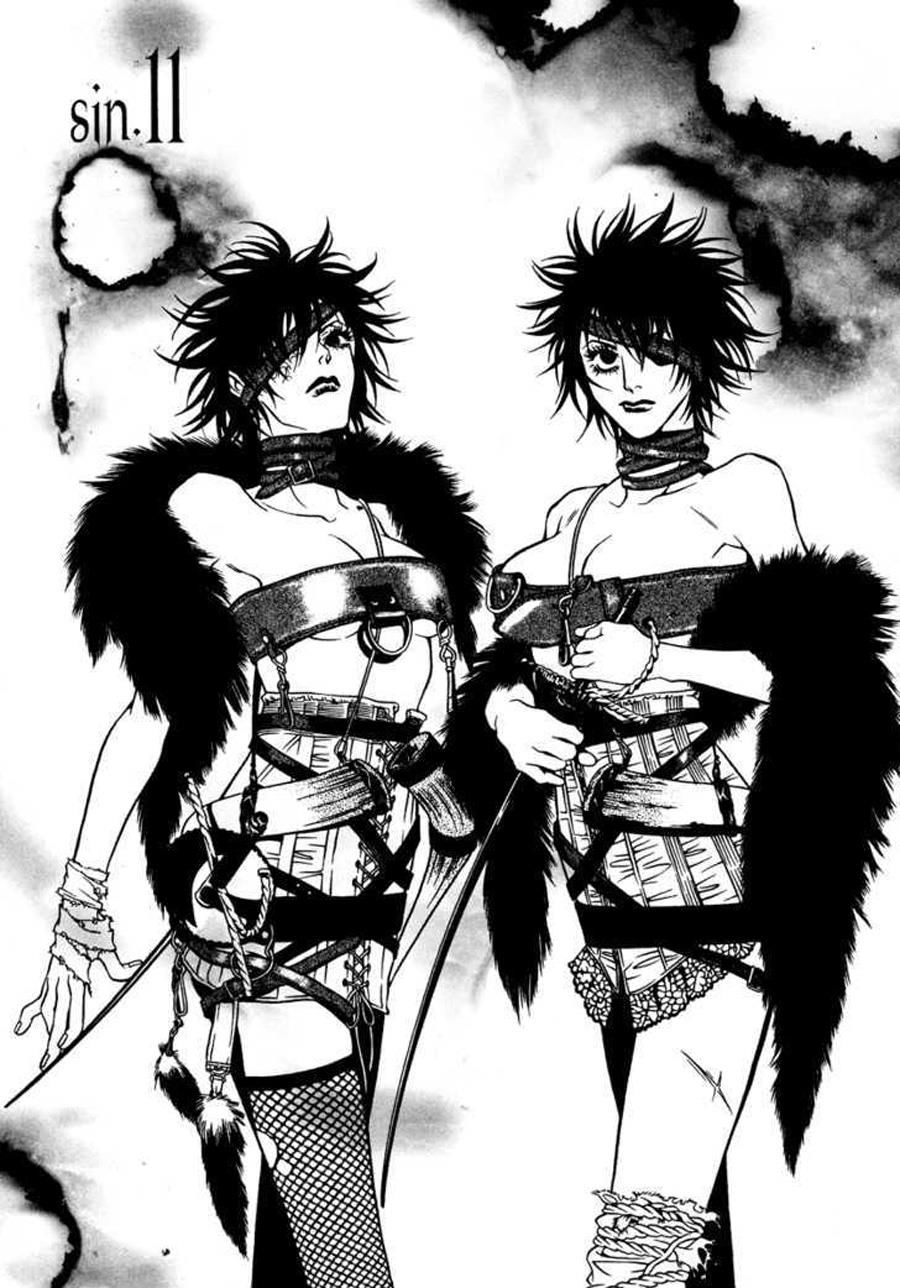 Dokuhime - Công Chúa Độc Dược Chapter 11 - Trang 0