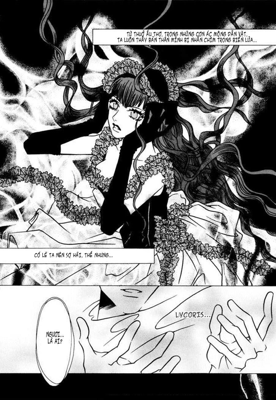Dokuhime - Công Chúa Độc Dược Chapter 2 - Trang 1
